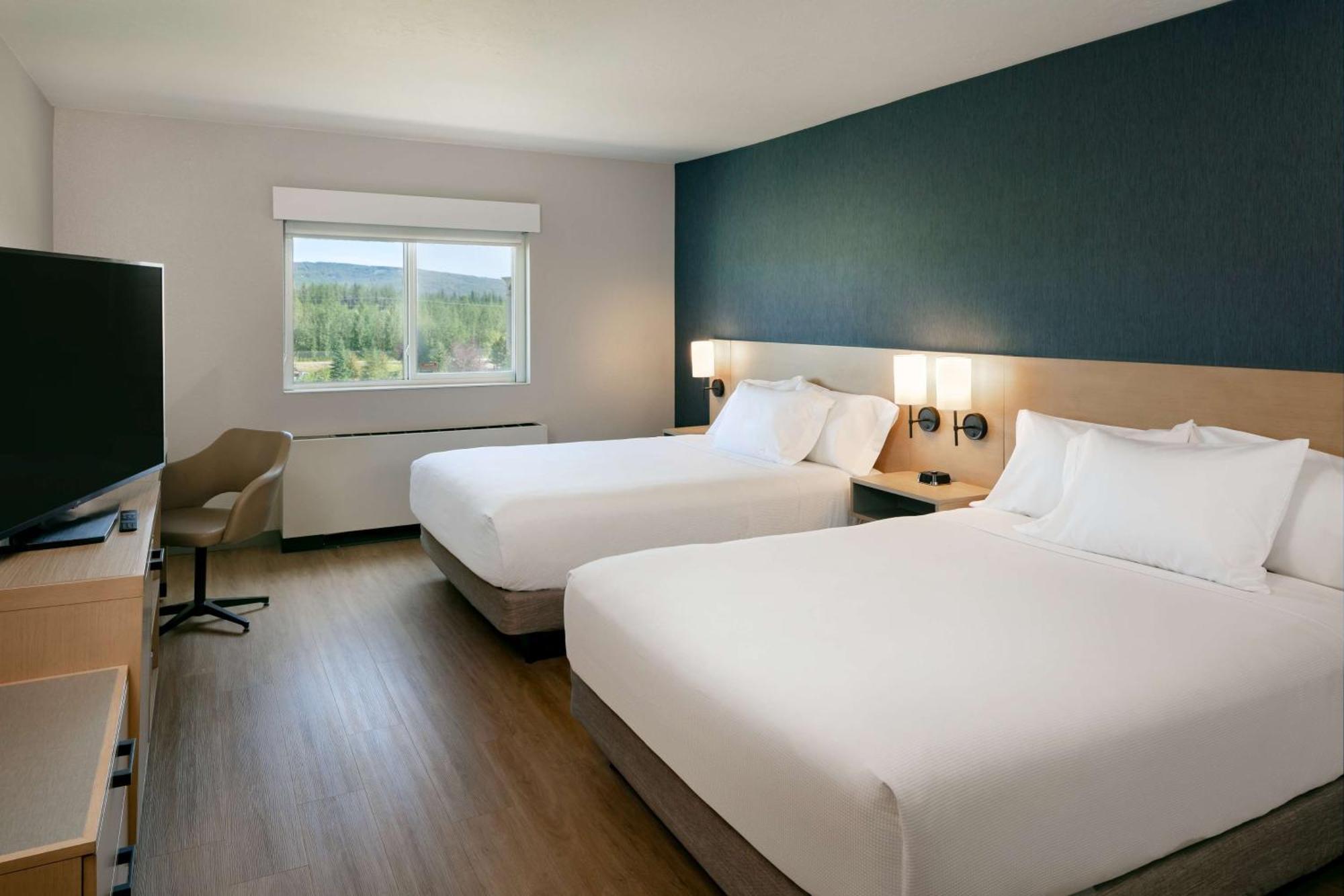Hyatt Place Fairbanks Exterior photo