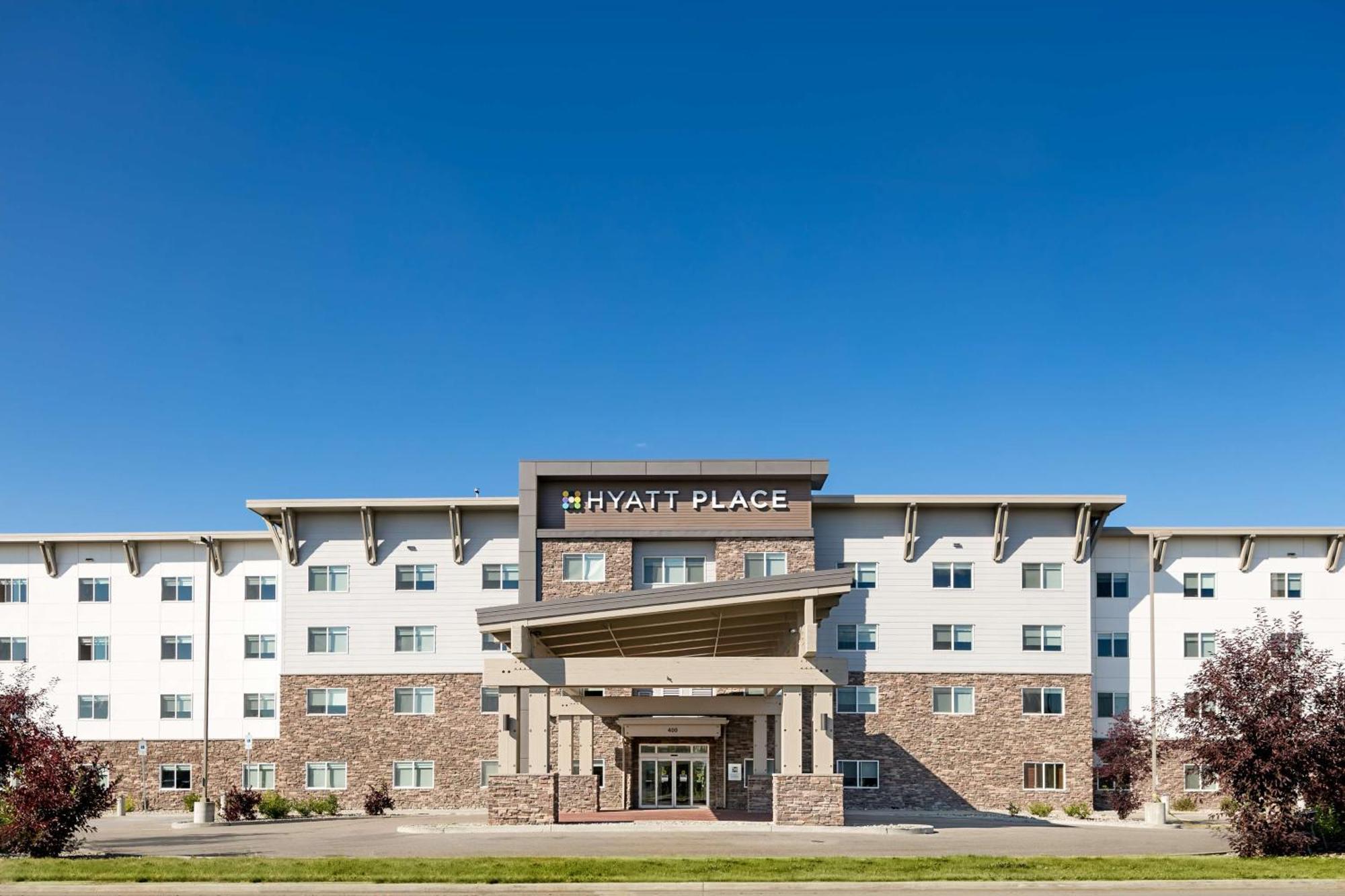 Hyatt Place Fairbanks Exterior photo